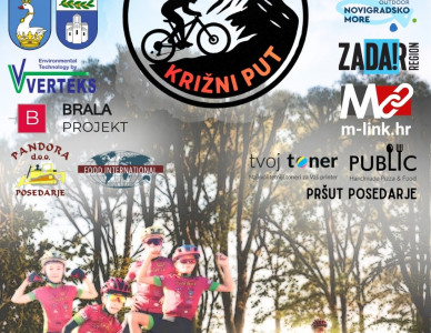 NAJAVA - 9. XCP KRIŽNI PUT 2025